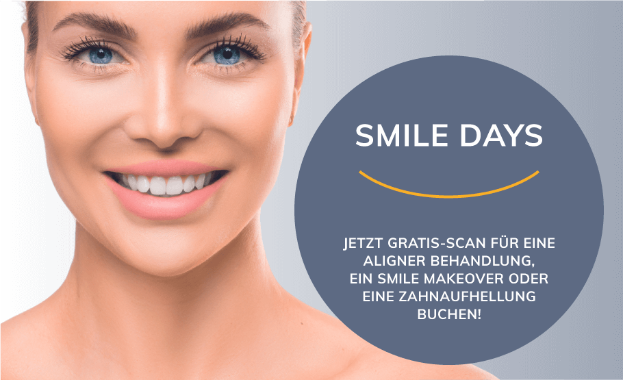 Smile Days Aktion, Zahnärzte am Löwenplatz, Zürich 